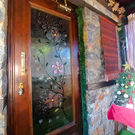 Stone Cave Holiday home Agios Athanasios (Pella)